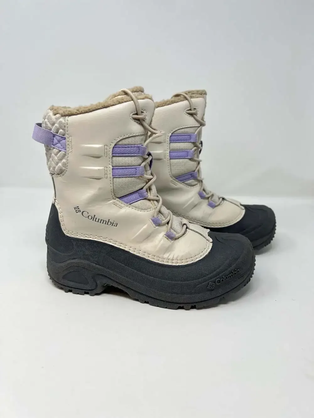 Columbia Bugaboot Celsius Youth Girls' Waterproof Winter Boot